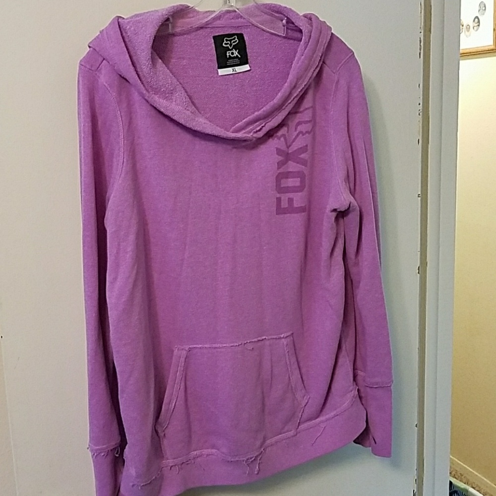 FOX hoodie